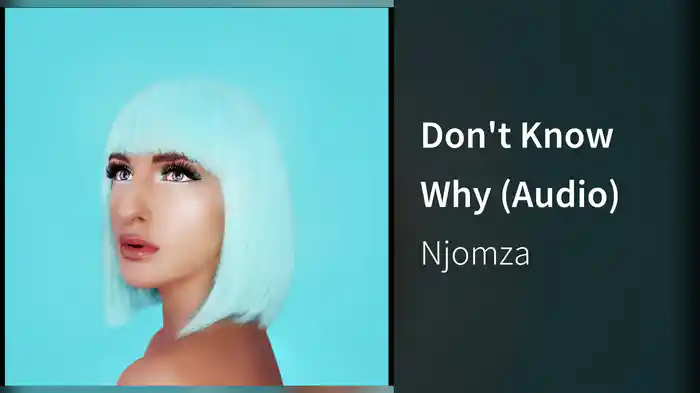 Don't Know Why (Audio)