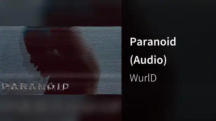 Paranoid (Audio)