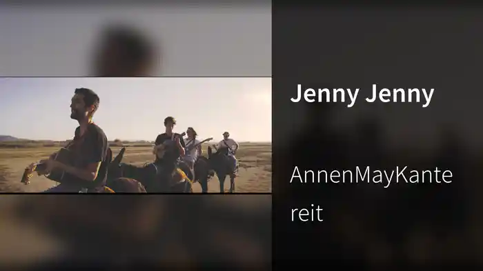 Jenny Jenny