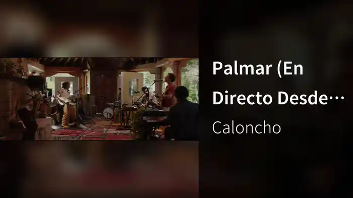 Palmar (En Directo Desde El Desierto)