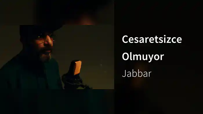 Cesaretsizce Olmuyor