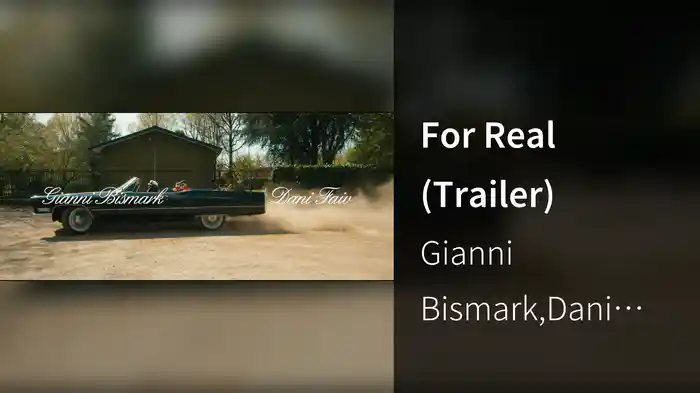 For Real (Trailer)