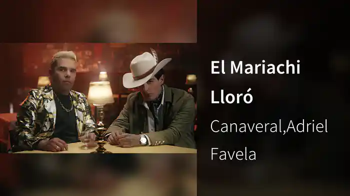 El Mariachi Lloró