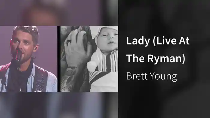 Lady (Live At The Ryman)