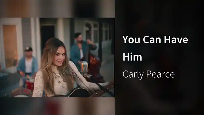 You Can Have Him