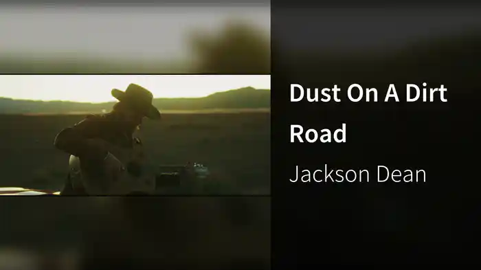 Dust On A Dirt Road