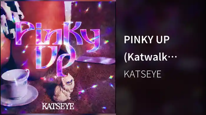 PINKY UP (Katwalk Remix/Audio)