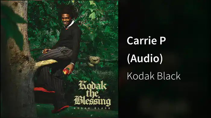 Carrie P (Audio)