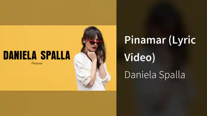 Pinamar (Lyric Video)