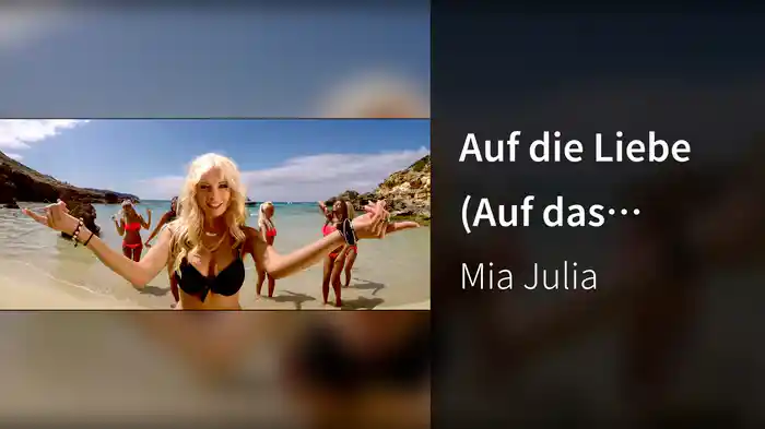 Auf die Liebe (Auf das Leben)