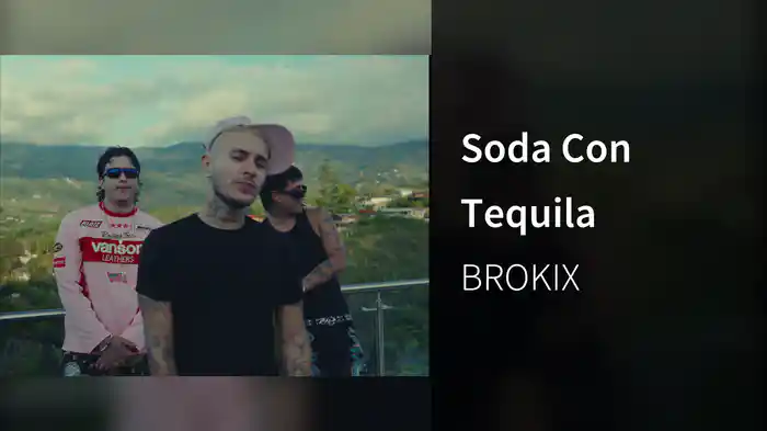 Soda Con Tequila
