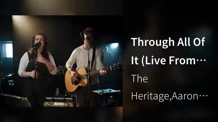 Through All Of It (Live From East Iris)