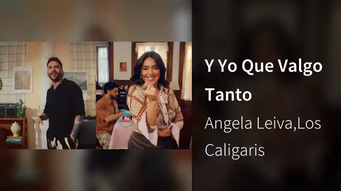Y Yo Que Valgo Tanto