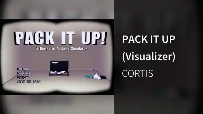 PACK IT UP (Visualizer)