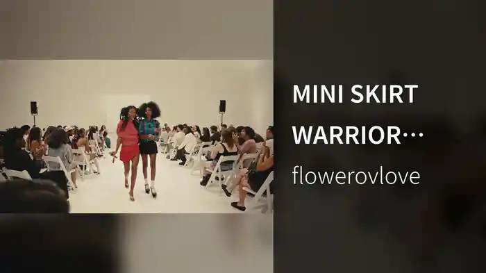 MINI SKIRT WARRIOR Album Launch Event (Behind The Scenes)