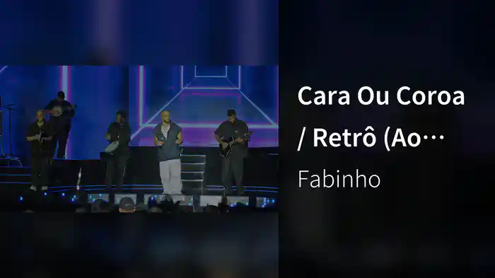 Cara Ou Coroa / Retrô (Ao Vivo No Rio De Janeiro / 2026)