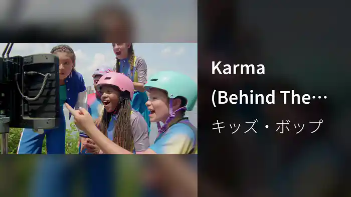 Karma (Behind The Scenes)