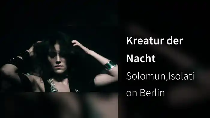 Kreatur der Nacht