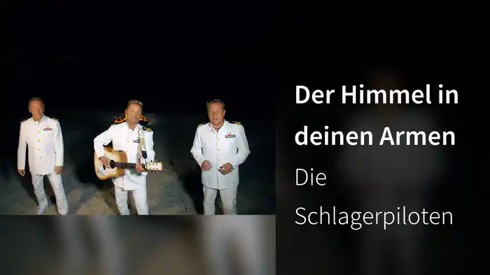 Der Himmel in deinen Armen