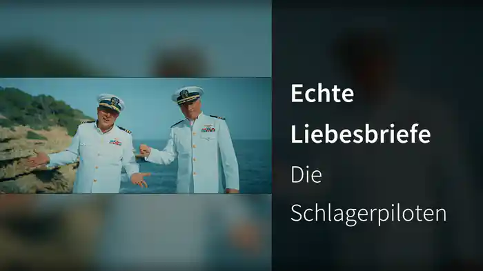 Echte Liebesbriefe