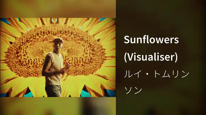 Sunflowers (Visualiser)