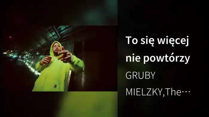 To się więcej nie powtórzy