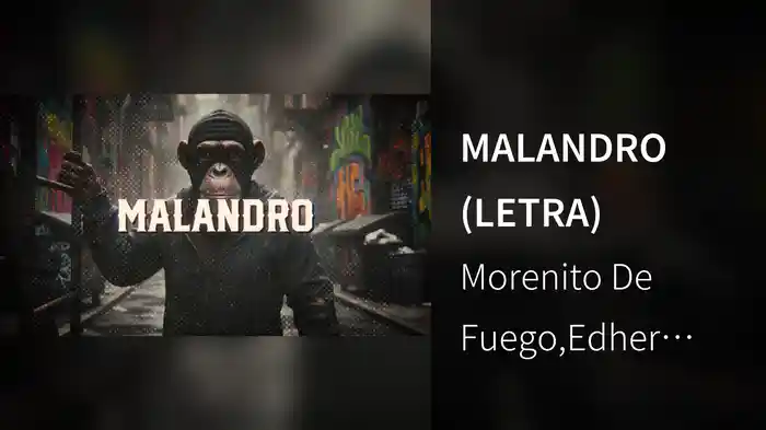 MALANDRO (LETRA)