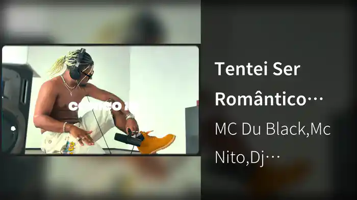 Tentei Ser Romântico (Ao Vivo No Rio De Janeiro / 2025)