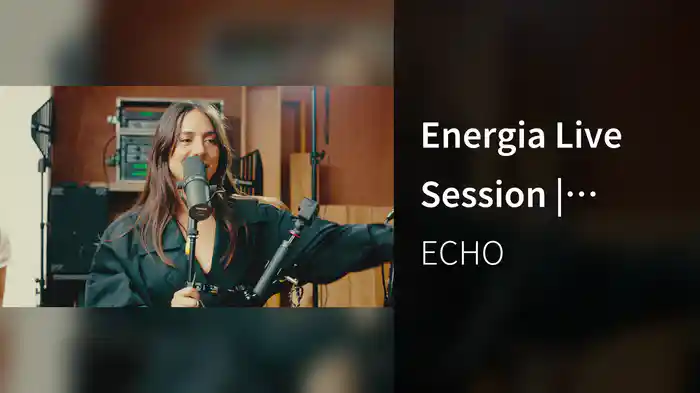 אנרגיה (לייב סשן)