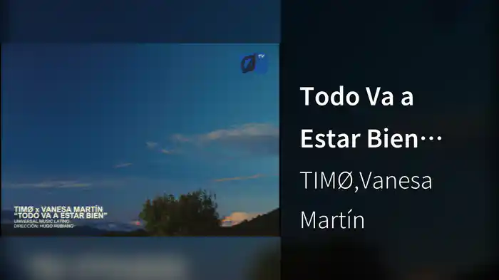 Todo Va a Estar Bien (Lyric Video)