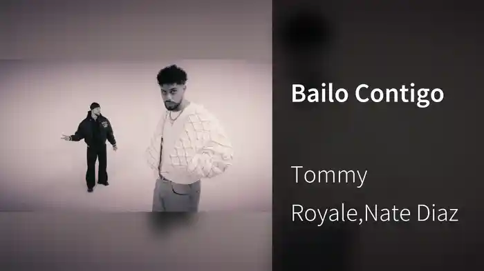 Bailo Contigo