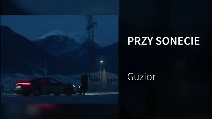 PRZY SONECIE