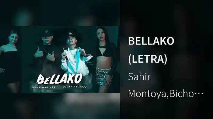 BELLAKO (LETRA)