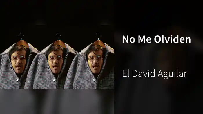 No Me Olviden