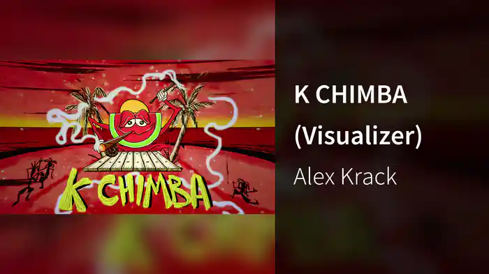K CHIMBA (Visualizer)