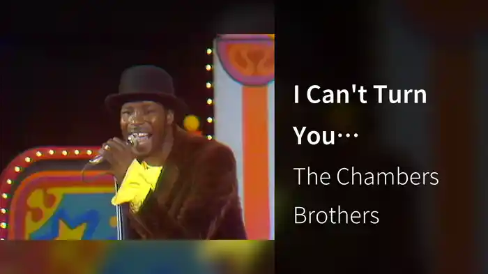 I Can't Turn You Loose/People Get Ready (Medley/Live On The Ed Sullivan Show, January 12, 1969)