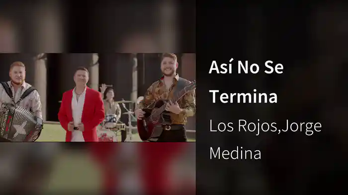 Así No Se Termina