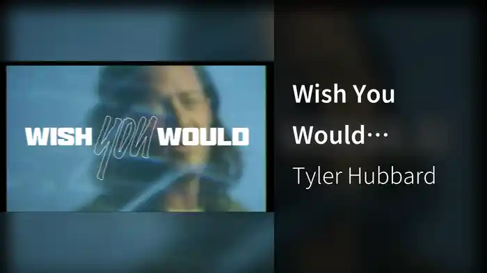 Wish You Would (Visualizer)