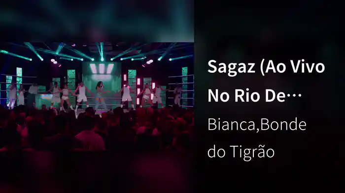 Sagaz (Ao Vivo No Rio De Janeiro / 2024)