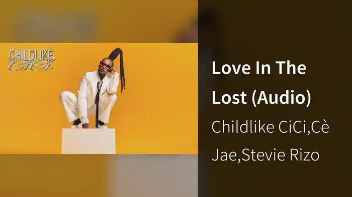 Love In The Lost (Audio)