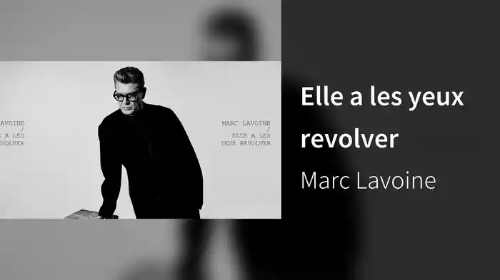 Elle a les yeux revolver