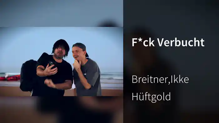 F*ck Verbucht