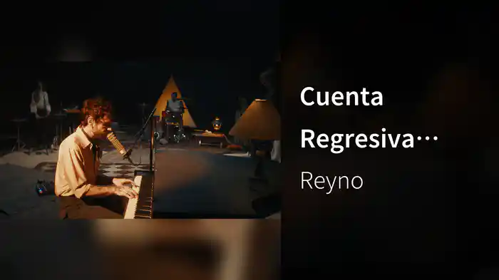 Cuenta Regresiva (Sesión En Vivo)