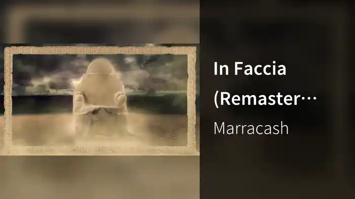 In Faccia (Remaster 2025 - Lyric Video)