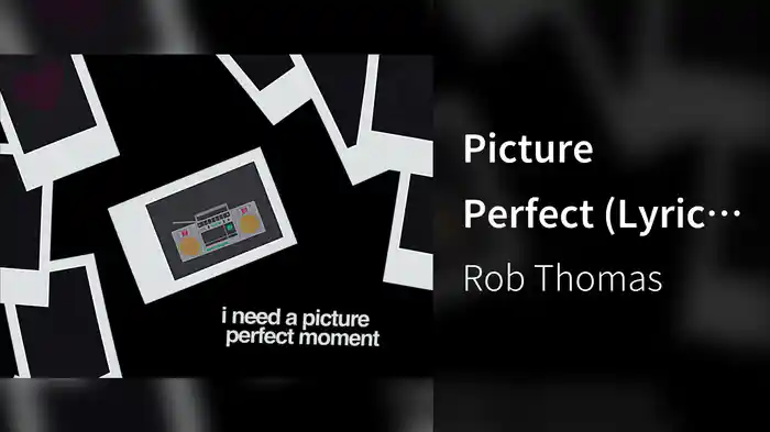 Picture Perfect (Lyric Video)