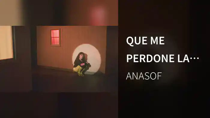 QUE ME PERDONE LA VIDA