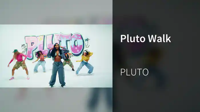 Pluto Walk
