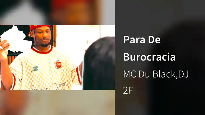 Para De Burocracia (Lyric Video)