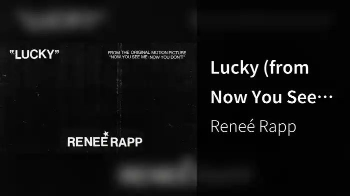 Lucky (from Now You See Me: Now You Don’t/Lyric Video)