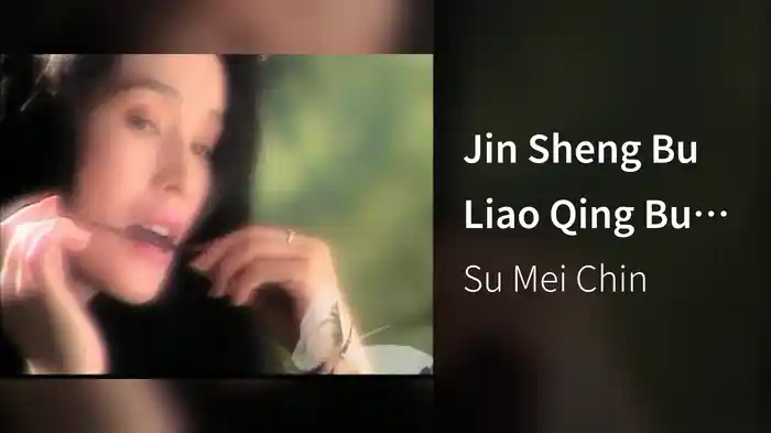 Jin Sheng Bu Liao Qing Bu Liao (Karaoke)